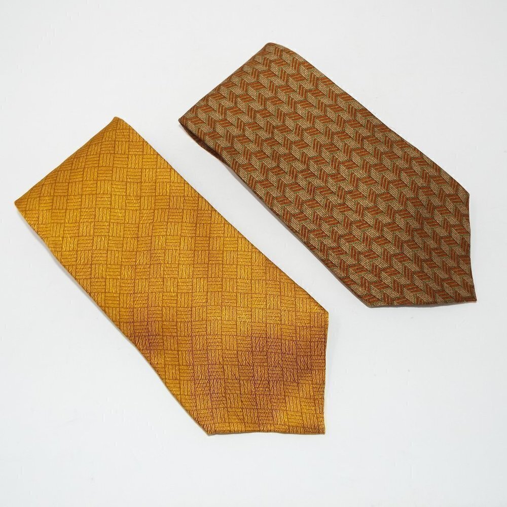 Guess Silk Tie Bundle